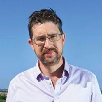 James Alexander Headshot